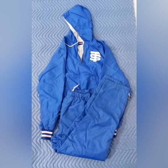 St. Thomas Academy Track Suit Cross Country Running STA - Picture 1 of 16